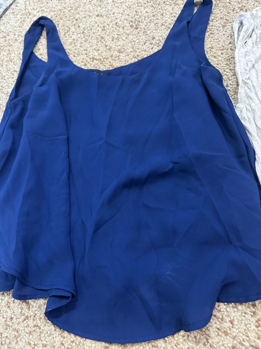 Two Unique Crop Tops - Picture 4 of 5
